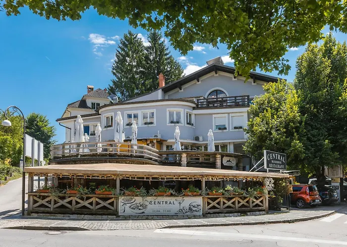 Central Bled House